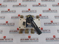 Socomec 200A-4 Pole On Load Isolator