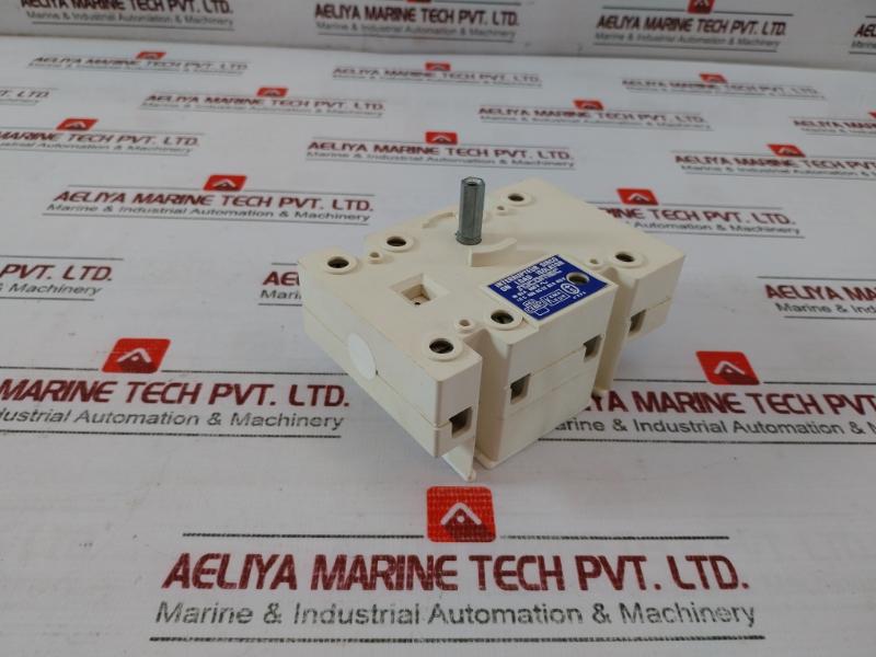 Socomec 26004006 Switch Disconnector On Load Isolator 63A 660V 63 Amp