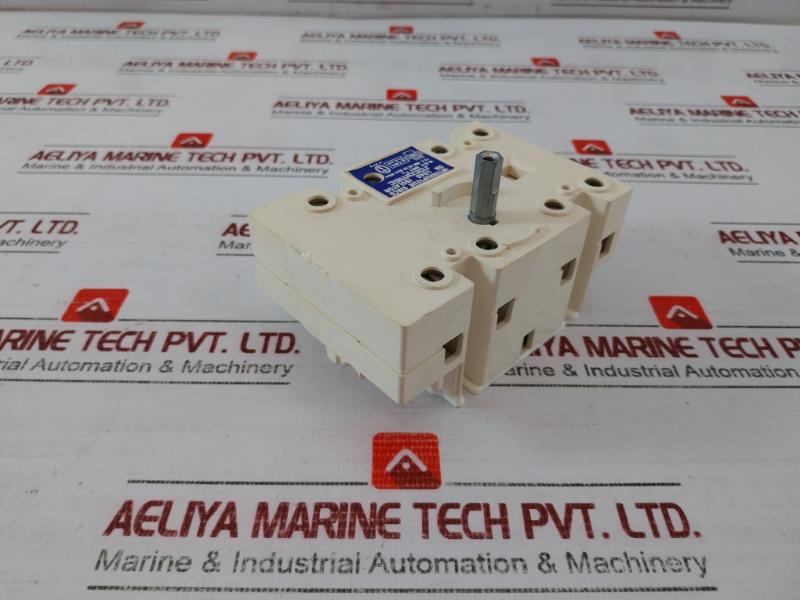 Socomec 26004006 Switch Disconnector On Load Isolator 63A 660V 63 Amp