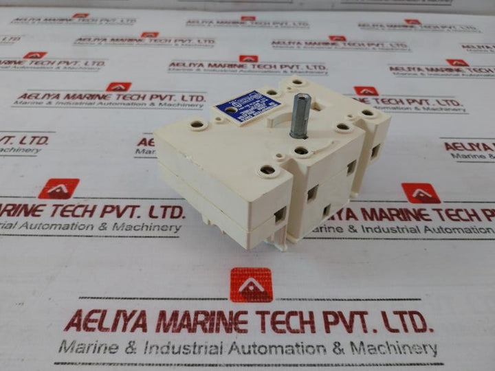 Socomec 26004006 Switch Disconnector On Load Isolator 63A 660V 63 Amp