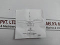Socomec 2699 5012 Control Handle Assembly Nm 102-b 0193 09800002