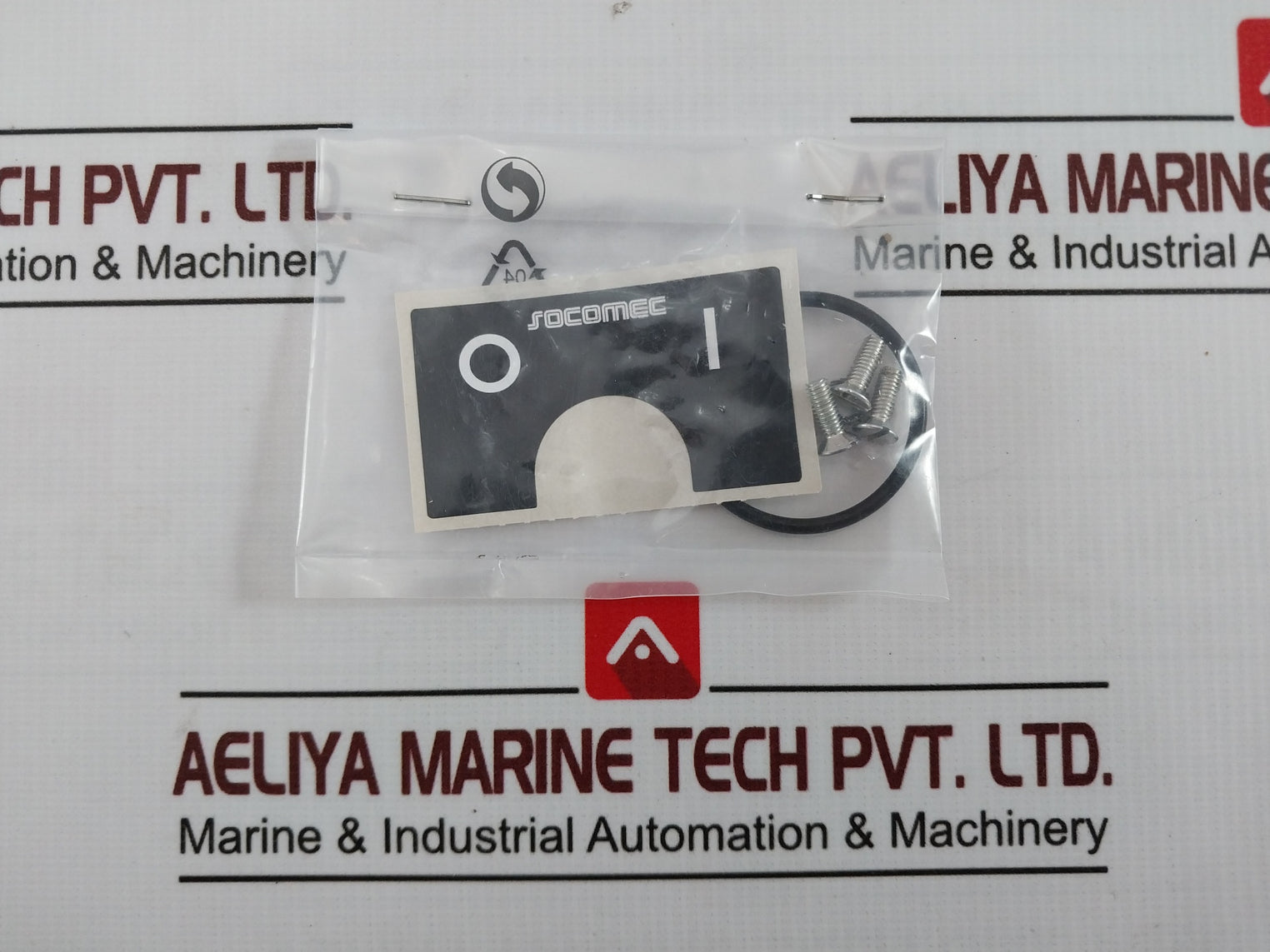 Socomec 2699 5015 Operating Handle Accessory Kit Nm 146-c