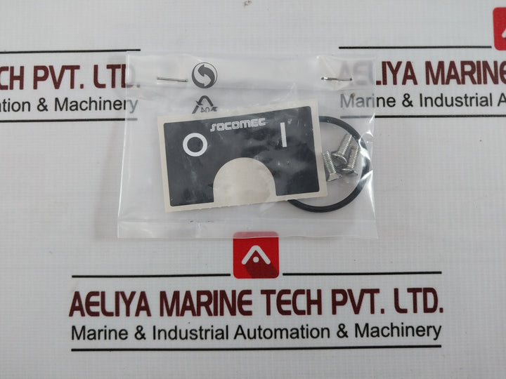 Socomec 2699 5015 Operating Handle Accessory Kit Nm 146-c