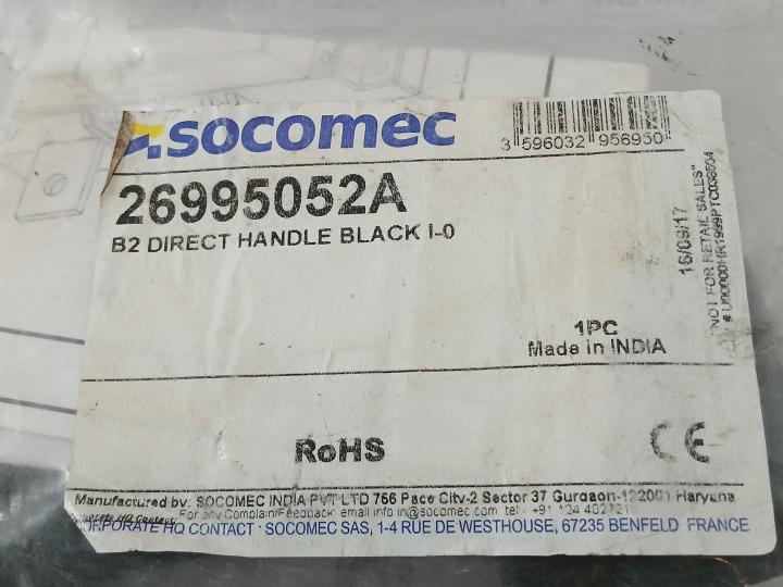 Socomec 26995052A