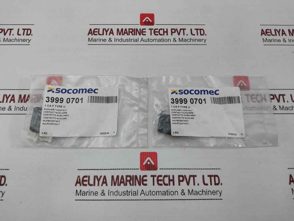 Socomec 3999 0701