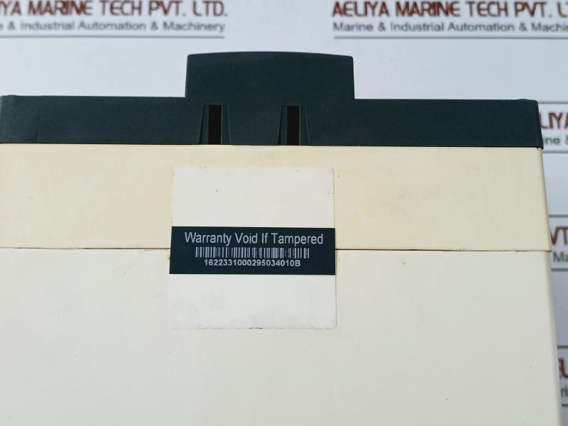 Socomec 95034010 Remotely Operated Transfer Switch 95034010sl 50/60hz