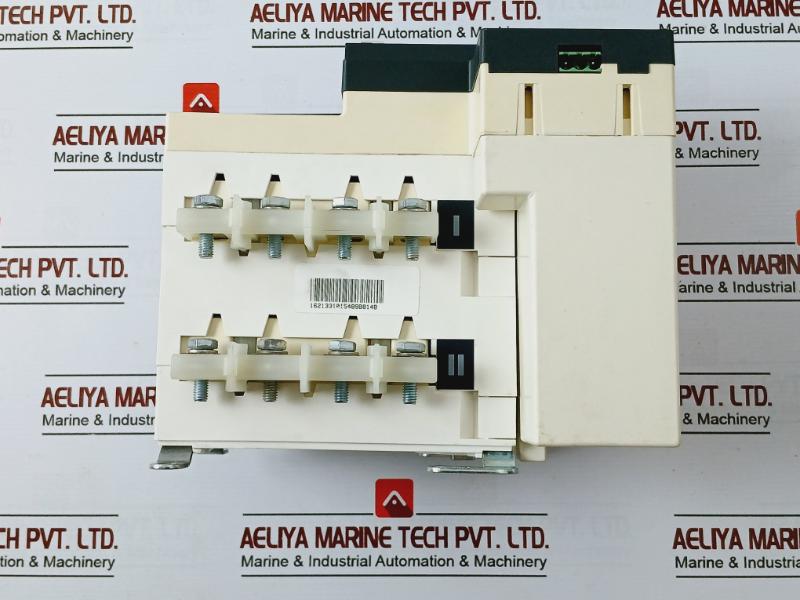 Socomec 95034010 Remotely Operated Transfer Switch 95034010sl 50/60hz