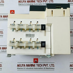 Socomec 95034010 Remotely Operated Transfer Switch 95034010sl 50/60hz