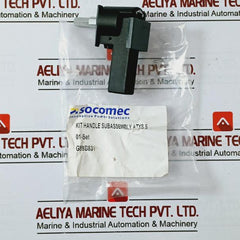 Socomec 95034010 Remotely Operated Transfer Switch 95034010sl 50/60hz