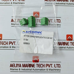 Socomec 95034010 Remotely Operated Transfer Switch 95034010sl 50/60hz