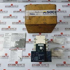 Socomec 95034010 Remotely Operated Transfer Switch 95034010sl 50/60hz
