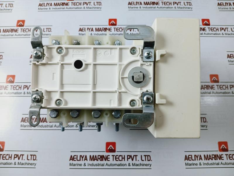 Socomec 95034010 Remotely Operated Transfer Switch 95034010sl 50/60hz