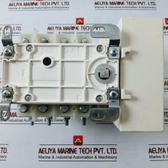 Socomec 95034010 Remotely Operated Transfer Switch 95034010sl 50/60hz