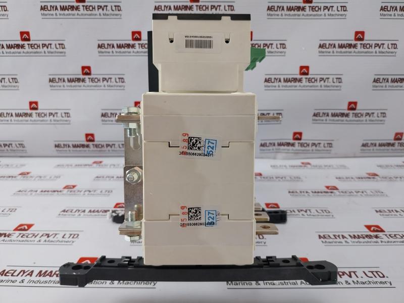 Socomec Atys R-4P-200A Motorised Changeover Switch 95234020Sl 2A/24V