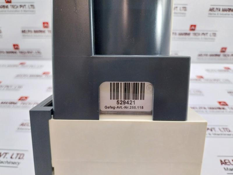 Socomec Atys R-4P-200A Motorised Changeover Switch 95234020Sl 2A/24V