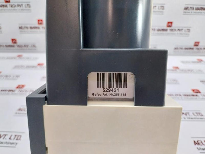 Socomec Atys R-4P-200A Motorised Changeover Switch 95234020Sl 2A/24V