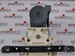 Socomec Atys R-4P-200A Motorised Changeover Switch 95234020Sl 2A/24V