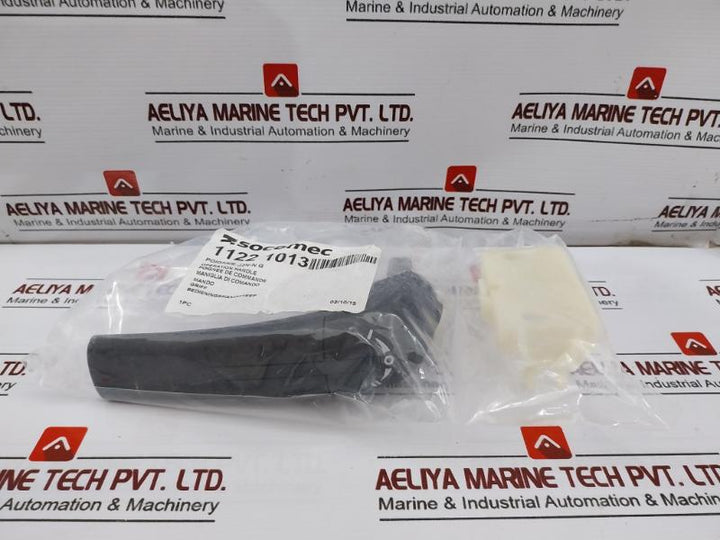 Socomec Atys R-4P-200A Motorised Changeover Switch 95234020Sl 2A/24V
