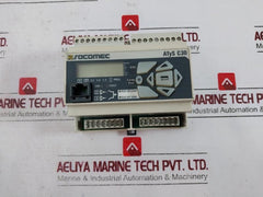 Socomec Atys C30 Automatic Transfer Switch Controller