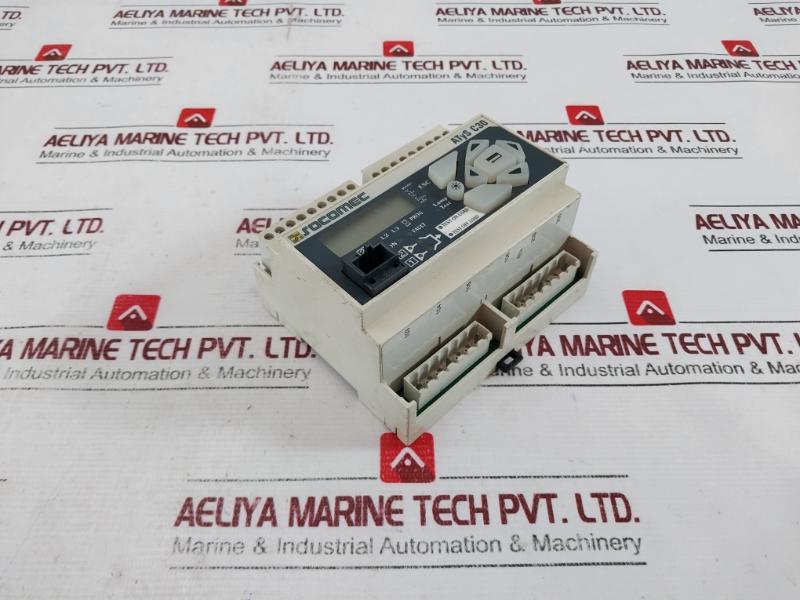 Socomec Atys C30 Automatic Transfer Switch Controller