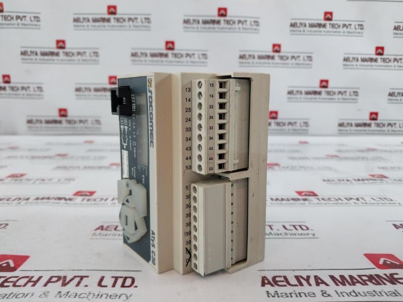 Socomec Atys C30 Automatic Transfer Switch Controller