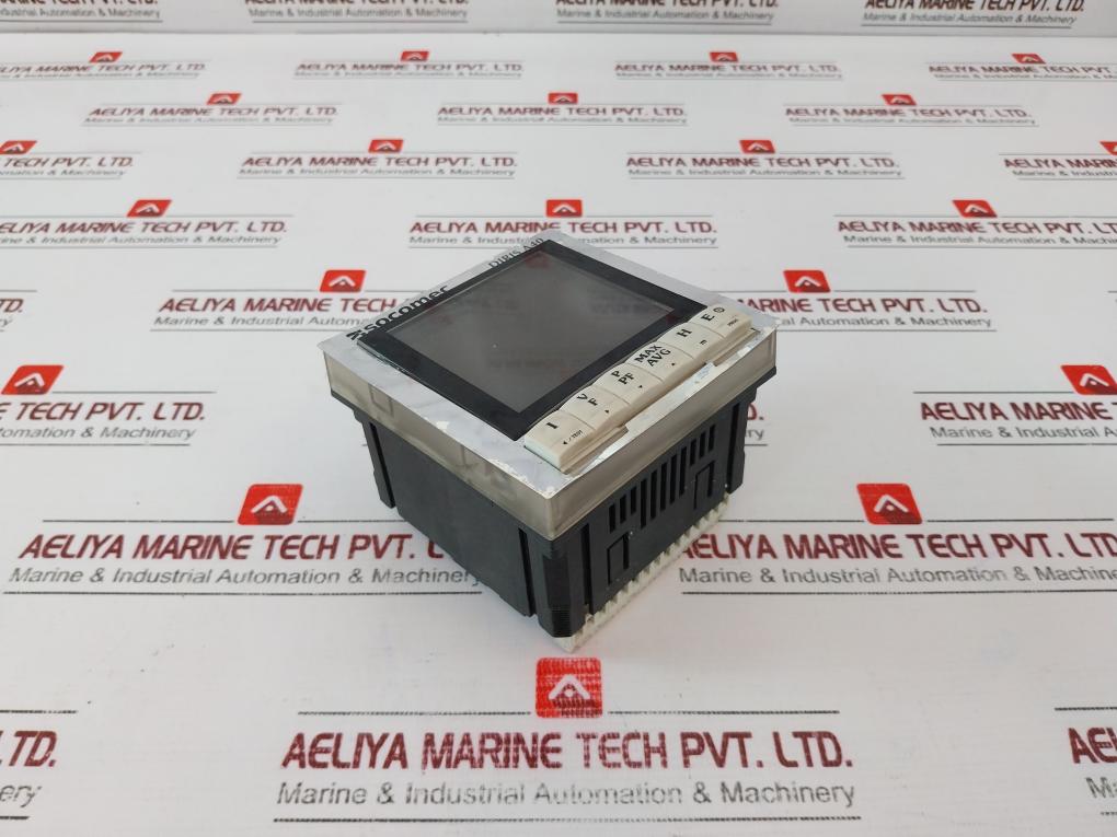 Socomec Diris A40 Multifunction Meter 48250A40 110-400V~ 50/60Hz (Not Working)