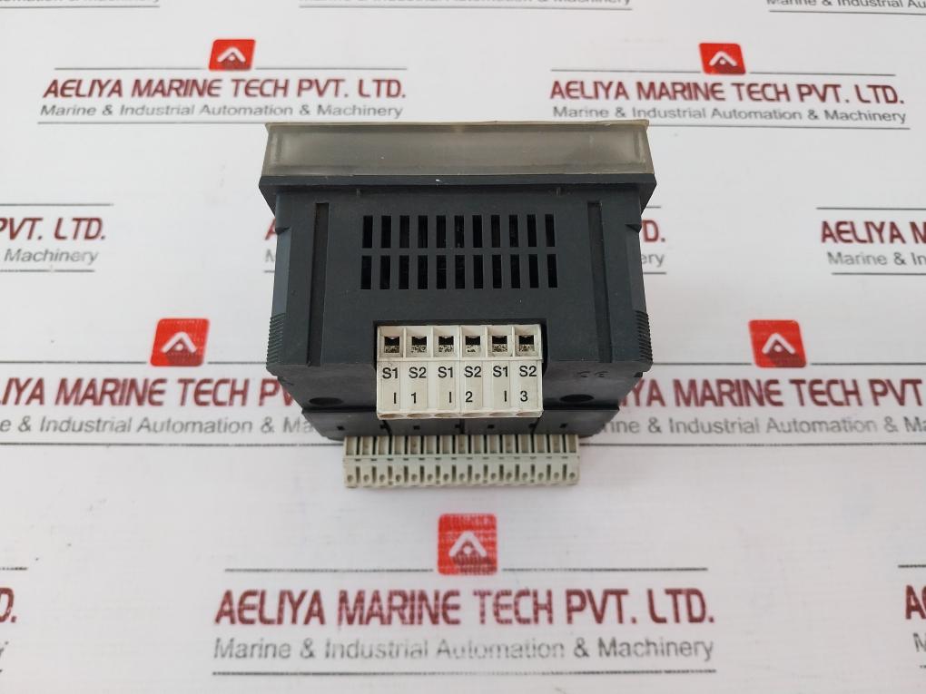 Socomec Diris A40 Multifunction Meter 48250A40 110-400V~ 50/60Hz (Not Working)