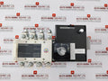 Socomec Mcos-4P-200A Pole Bypass Changeover Switch 125A-1600A 230Vac