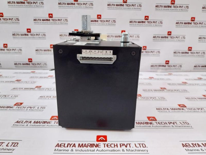 Socomec Mcos-4P-200A Pole Bypass Changeover Switch 125A-1600A 230Vac