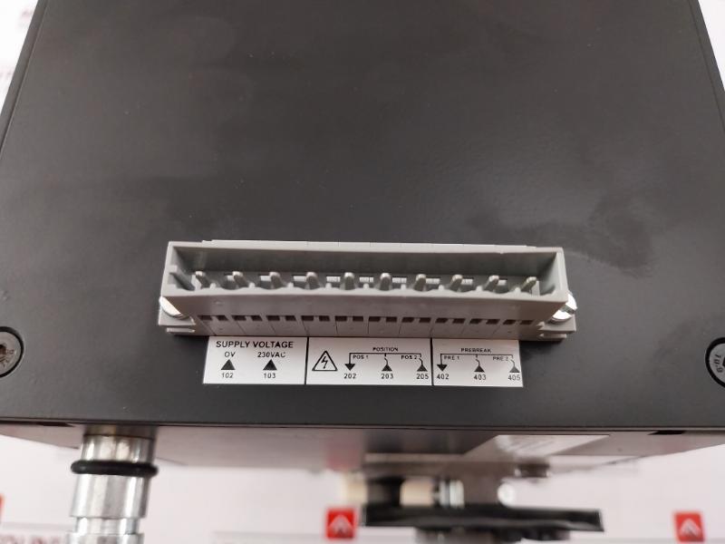 Socomec Mcos-4P-200A Pole Bypass Changeover Switch 125A-1600A 230Vac