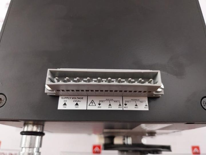Socomec Mcos-4P-200A Pole Bypass Changeover Switch 125A-1600A 230Vac