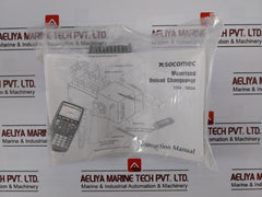 Socomec Mcos-4P-200A Pole Bypass Changeover Switch 125A-1600A 230Vac