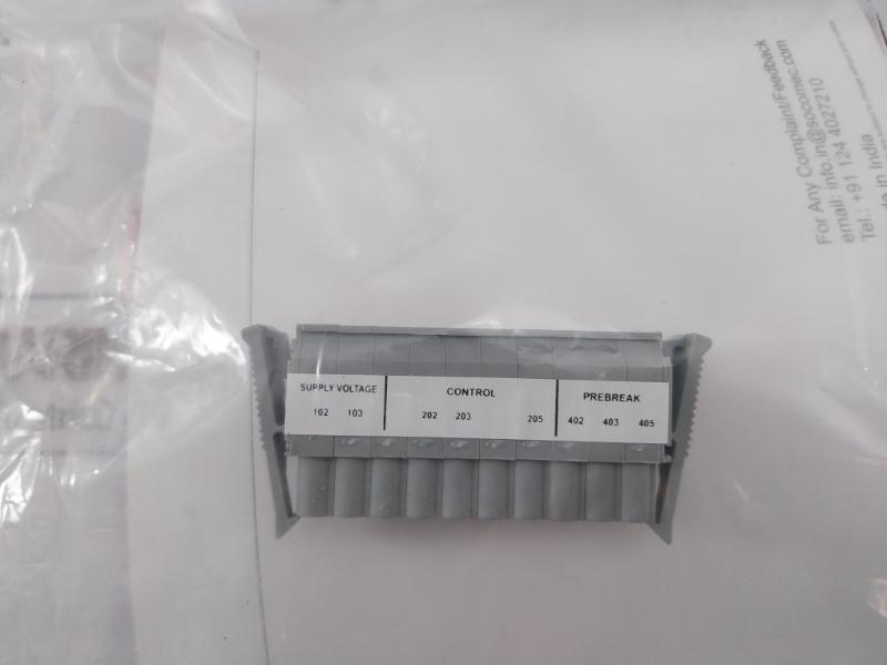 Socomec Mcos-4P-200A Pole Bypass Changeover Switch 125A-1600A 230Vac