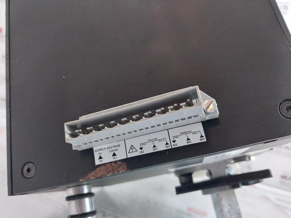 Socomec Mcos 125A Remotely Operated Transfer Switch Motor 230V Ac