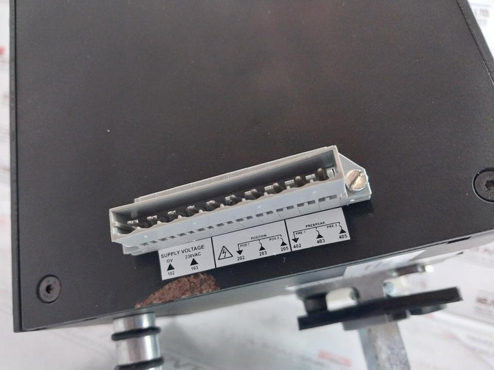 Socomec Mcos 125A Remotely Operated Transfer Switch Motor 230V Ac