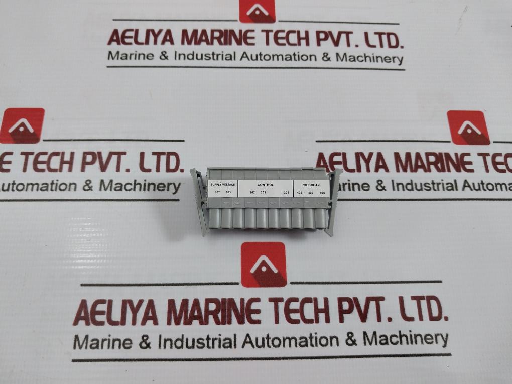 Socomec Mcos 125A Remotely Operated Transfer Switch Motor 230V Ac