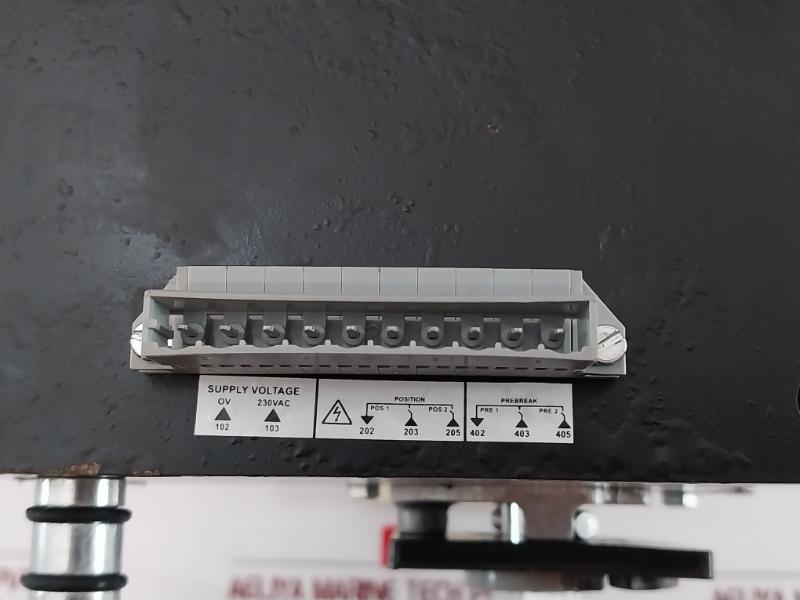 Socomec Mcos 320A Motorized Changeover Switch (Bcs) 4-pole 415V 80Ka