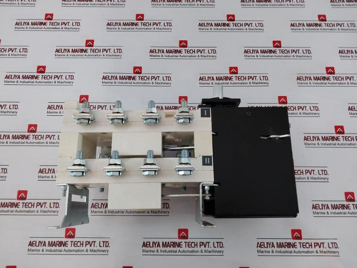 Socomec Mcos 320A Motorized Changeover Switch (Bcs) 4-pole 415V 80Ka