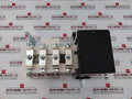 Socomec Mcos 320A Motorized Changeover Switch (Bcs) 4-pole 415V 80Ka