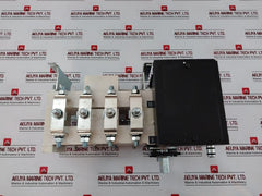 Socomec Mcos 320A Motorized Changeover Switch (Bcs) 4-pole 415V 80Ka