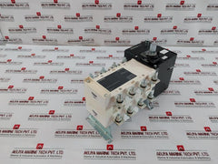 Socomec Mcos 320A Motorized Changeover Switch (Bcs) 4-pole 415V 80Ka