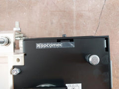 Socomec Mcos 400A Bypass Changeover Switch Ac-23A Gmc04004Poi 50/60Hz 4 Pole