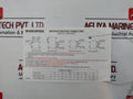 Socomec Mcos 400A Bypass Changeover Switch Ac-23A Gmc04004Poi 50/60Hz 4 Pole