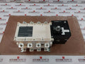 Socomec Mcos 400A Bypass Changeover Switch Ac-23A Gmc04004Poi 50/60Hz 4 Pole