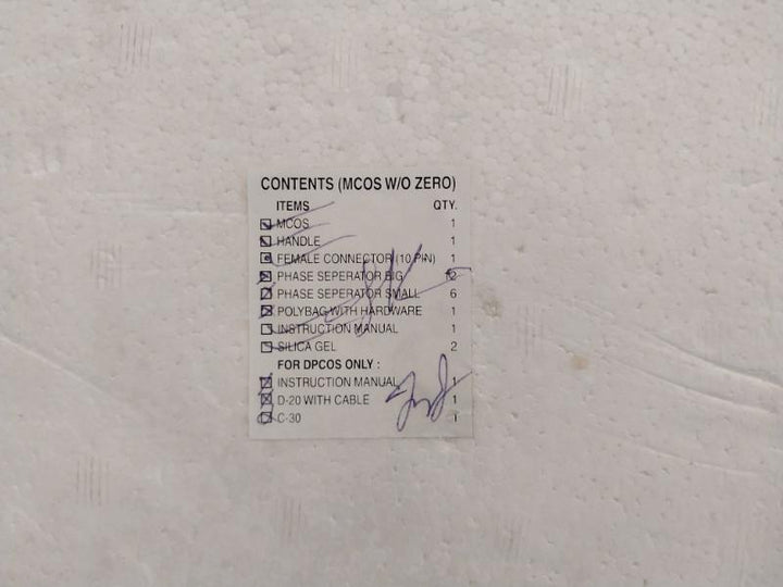 Socomec Mcos 400A Bypass Changeover Switch Ac-23A Gmc04004Poi 50/60Hz 4 Pole