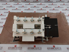Socomec Mcos 400A Bypass Changeover Switch Ac-23A Gmc04004Poi 50/60Hz 4 Pole