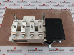 Socomec Mcos 400A Bypass Changeover Switch Ac-23A Gmc04004Poi 50/60Hz 4 Pole