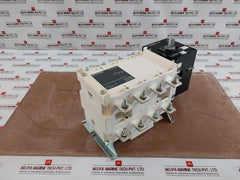 Socomec Mcos 400A Bypass Changeover Switch Ac-23A Gmc04004Poi 50/60Hz 4 Pole