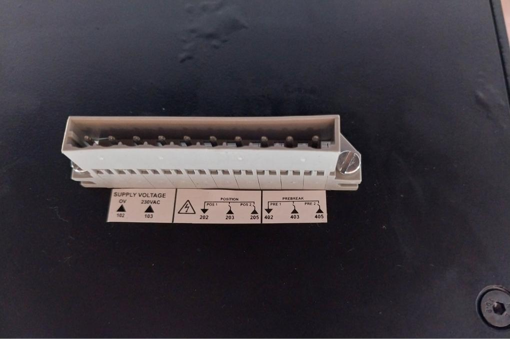 Socomec Mcos 400A 4 Pole Bypass Changeover Switch, 63A-3150A