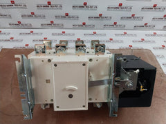 Socomec Mcos 400A 4 Pole Bypass Changeover Switch, 63A-3150A